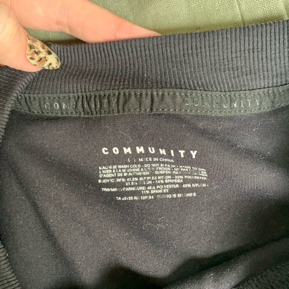COMMUNITY Sweatshirt - Picture 2 of 3
